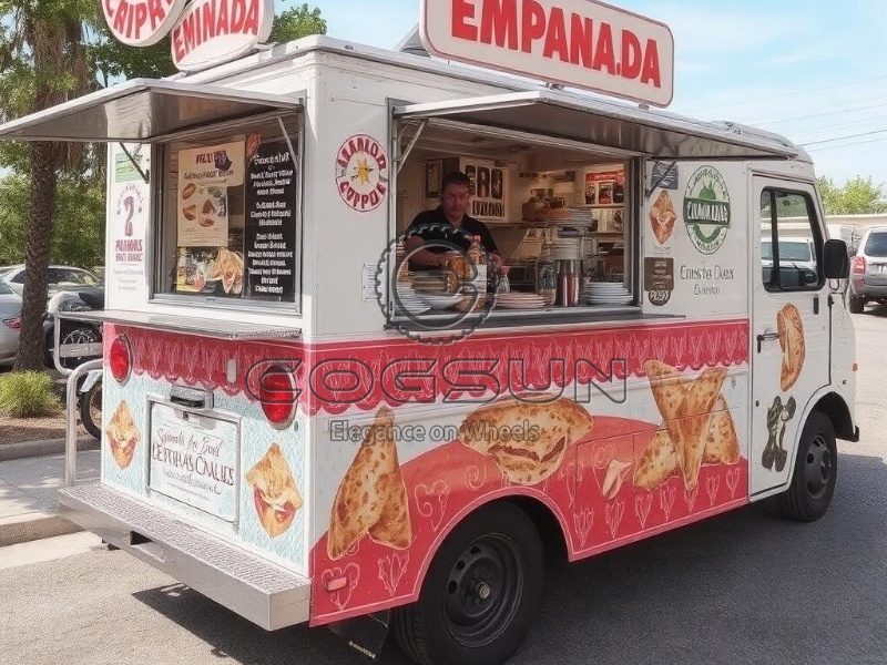 Empanada Food Truck
