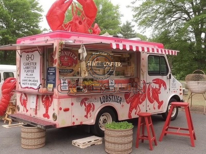 Lobster Food Truck