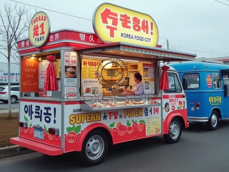 Korean Food Trucks