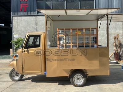 Piaggio Food Truck