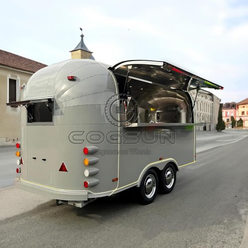 Concession Airstream Food Trailer
