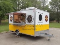 10 ft Food Trailer