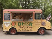 Beer Food Truck
