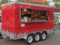 Crawfish Food Trailer