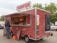 Crawfish Food Trailer