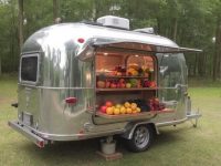Fruit Trailer