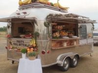 Fruit Trailer