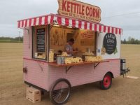 Kettle Corn Trailer