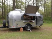 Mobile Coffee Trailer