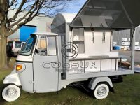 Piaggio Coffee Food Truck