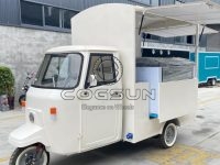 Piaggio Food Truck