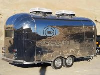 Portable Food Trailers