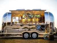 Portable Food Trailers