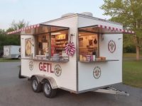 Snack Trailers