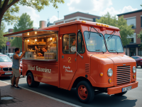 Street Food Truck