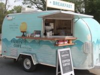 Breakfast Food Trailer