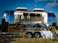 13FT Concession Airstream Food Trailer