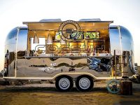 13FT Concession Airstream Food Trailer