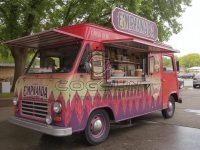 Empanada Food Truck