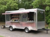 BBQ Catering Trailers