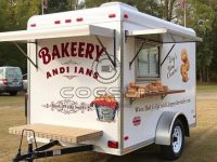 Bakery Trailers