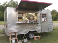 Cheap Food Trailers