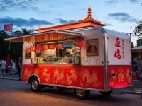 Chinese food trucks