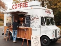 Coffee Food Truck