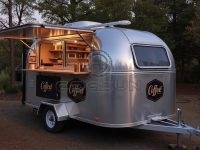 Coffee Trailer