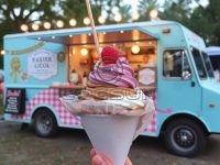 Dessert Food Trucks