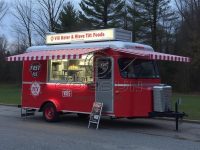 Fast Food Trailers