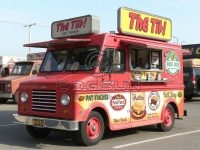 Fast Food Trucks