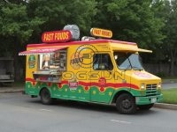Fast Food Trucks