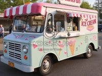 Ice Cream Cart