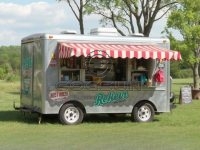 Lunch Trailers