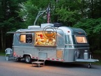 Mobile Food Trailers