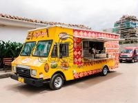 Peruvian Food Trucks