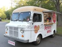 Potato Food Truck