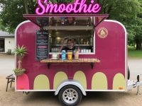 Smoothie Trailer