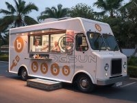 electric mobile food trucks