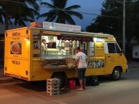 venezuelan food trucks
