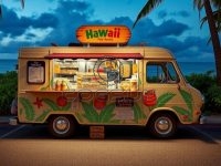 Hawaii Food Truck